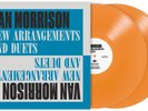 VAN MORRISON - New Arrangements and Duets [ORANGE VINYL] *NEW & SEALED*