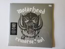 Motorhead Remorse? No  SILVER 2 LP RSD 2024 LIMITED EDITION Sealed READY TO SHIP