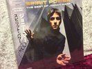 JOHNNY MARR SIGNED OBI SPIRIT POWER THE BEST OF 12