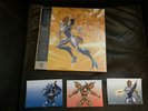 Alien Soldier limited edition video Game Vinyl Record Soundtrack LP new & sealed