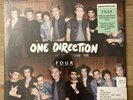 One Direction  Four Vinyl LP New Sealed Urban Outfitters Sold Out Excl RED