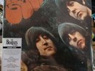 SEALED The Beatles Rubber Soul In Mono  Vinyl Record 2014 RARE LP Apple UK