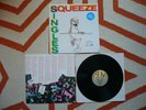 Squeeze Singles - 45's And Under Vinyl UK 1982 A&M Greatest Hits A5U/B3 LP EXC