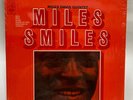 MILES DAVIS   Miles Smiles. 1967 Columbia 2-eye stereo jazz lp. EX. SHRINK