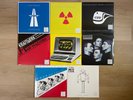 Kraftwerk 8/10LP set Limited Edition Special Edition 180g Colored Vinyl