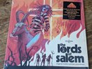 The Lords Of Salem - Original Motion Picture Soundtrack - 2021 Waxwork - Deluxe