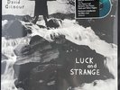 David Gilmour – Luck And Strange Limited Sea Blue Vinyl, LP, Sony Legacy, 2024