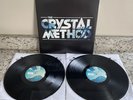 The Crystal Method Self Titled 2014 Vinyl LP Record
