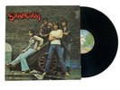 Shanghai Self Titled Vinyl Record LP Album UK 1974 OG 1st Warner Bros Blues Rock