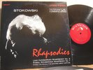 TAS LIST RCA LSC 2471 Stokowski Enesco LISZT Rhapsodies WD 8S 6S 1960’S NM