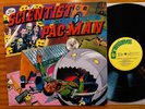 Scientist Encounters Pac-Man 1982 Greensleeves LP GREL 46  ex cond.  plays great