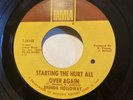Brenda Holloway Just look what you've done /Starting the hurt all over again