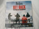 The Beatles - Rooftop Performance - Brown Marble Vinyl - New/Unplayed