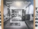 Oasis Definitely Maybe Limited Edition Pearl Vinyl 2xLP - Hand Numbered