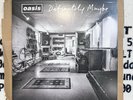 Oasis Definitely Maybe Limited Edition Pearl Vinyl 2xLP - Hand Numbered