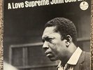 PROMO - John Coltrane - A Love Supreme - Impulse AS-77 LP Vinyl Record
