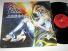 Shok Paris - Steel and Starlight (Heavy Metal Vinyl LP 1988 - VG/G)