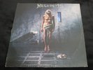 MEGADETH Countdown To Extinction LP 1992 ORIGINAL INSERT THRASH METAL