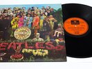 The Beatles Sgt. Pepper's Lonely Hearts Club Band 1979 Vinyl LP Record OZ Press