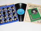 The Beatles - A Hard Days Night 1964 New Zealand Turquoise MONO PMCM1230