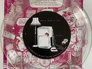 The Cure Boys Don’t Cry Live Rare Clear Vinyl Single Grinding Halt