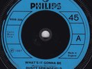 Northern Soul--Dusty Springfield--What's It Gonna Be / Bring Him Back