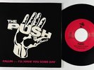 Power Pop 45 - The Push - Fallin - On Tour - VG+