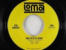 R&B Soul Mod Inst. 45 - Romeos - Mon Petite Chow - Loma