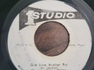Claudette (Nana) Mclean – Give Love Another Try - JA  7