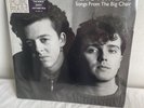 TEARS FOR FEARS Songs From The Big Chair Vinyl 1985 Mercury SEALED NOS