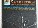 Duke Ellington Meets Coleman Hawkins - Record - New Sealed
