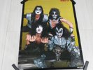 KISS Original Promo Poster Love Gun Victor Japan Paul Gene Ace Peter VIP-6435