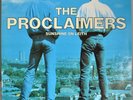 THE PROCLAIMERS SUNSHINE ON LEITH LP VINYL RECORD EX/VG+ A1/B2, SUPERB.