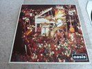 12” OASIS DON’T LOOK BACK IN ANGER CRE221T  1ST PRESS from 1996