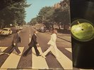 THE BEATLES x 6  ABBEY RD Help AHDN Rubber Soul WITH Revolver UK ISSUES