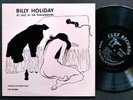 BILLIE HOLIDAY At Jazz At The Philharmonic 10