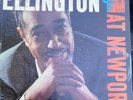 Duke Ellington Ellington At Newport Jazz Vinyl Record LP CL 934 Columbia