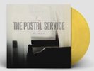Postal Service ‎- Give Up - Rough Trade Exclusive Yellow Vinyl LP - x/100 - NEW