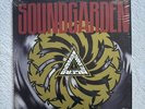 RARE 1991 SOUNDGARDEN Badmotorfinger Yellow Vinyl LP