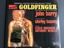 Goldfinger - Soundtrack Vinyl LP