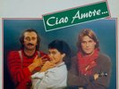 Ricchi E Poveri Ciao Amore... CLUB EDITION NEAR MINT Baby Records Vinyl LP