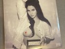 lana del rey 2LP Tunnel Under Ocean Blvd Censored Canada Import Mint Rare Sealed