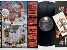 Guns n Roses Appetite For Destruction 1st UK vinyl withdrawn sleeve NM+ Sticker