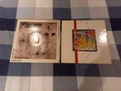 Siouxsie and the Banshees Vinyl: Through the looking glass, This Wheel's On Fire