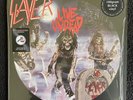 Slayer - Live Undead 2015 180g Press in SHRINK  w/Insert & Poster Near Mint