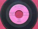 DARVELS I LOST MY BABY/GONE(1963) RARE DOOWOP 45 EDDIES NJ VG+