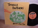 Twinkle Brothers – Rasta Pon Top rare UK Lp 1984, mint- Reggae, Roots,