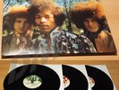 JIMI HENDRIX EXPERIENCE BBC Sessions 3-LP w. Booklet TOP 180grVinyl 30+tracks