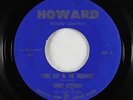 R&B 45 - Jimmy Anthony - Fore Day In The Morning - Howard