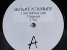 MASTA ACE INCORPORATED Sittin' On Chrome 12